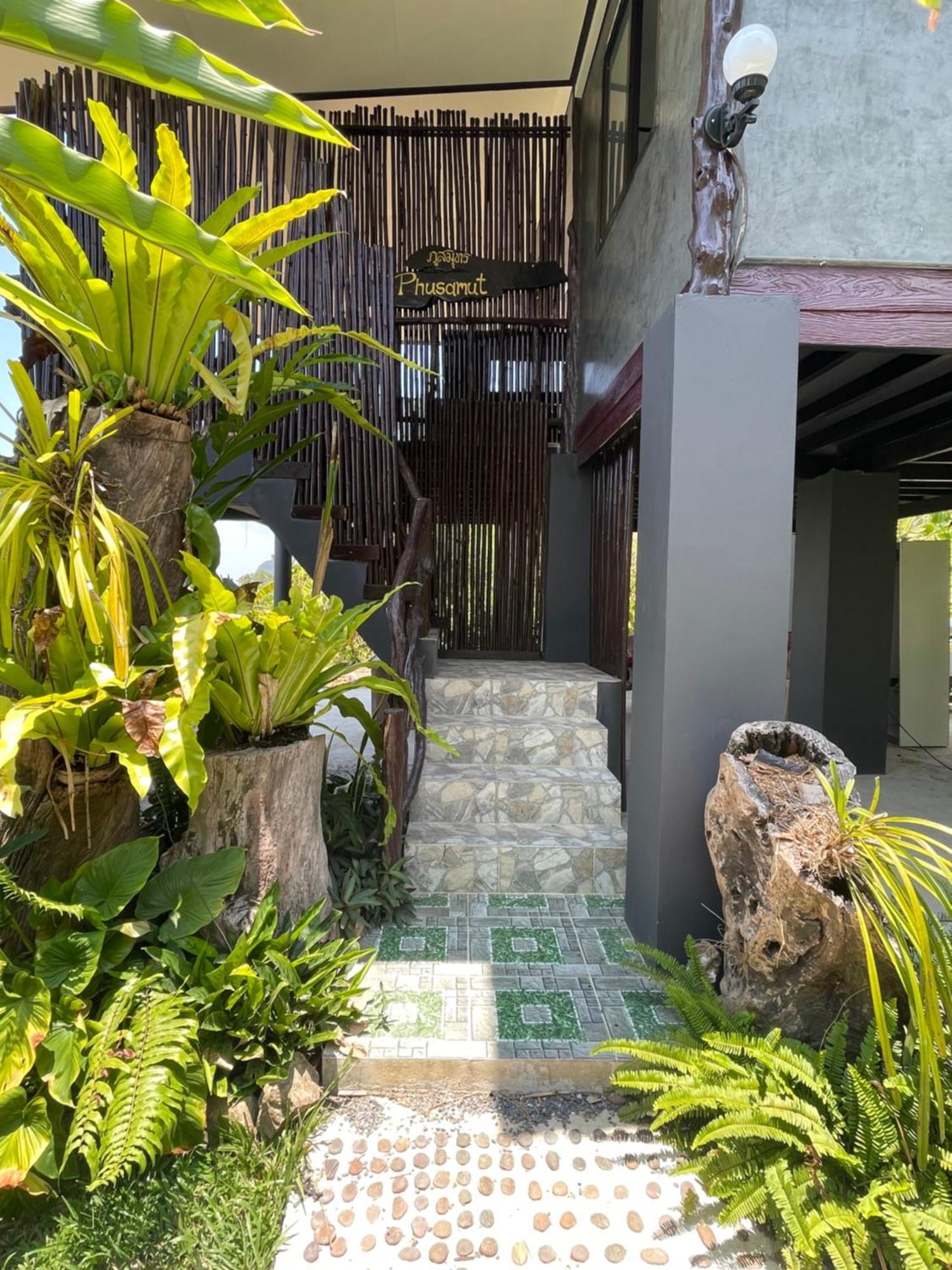 Вілла Phu Samut Ban Ba Kan Pa Екстер'єр фото